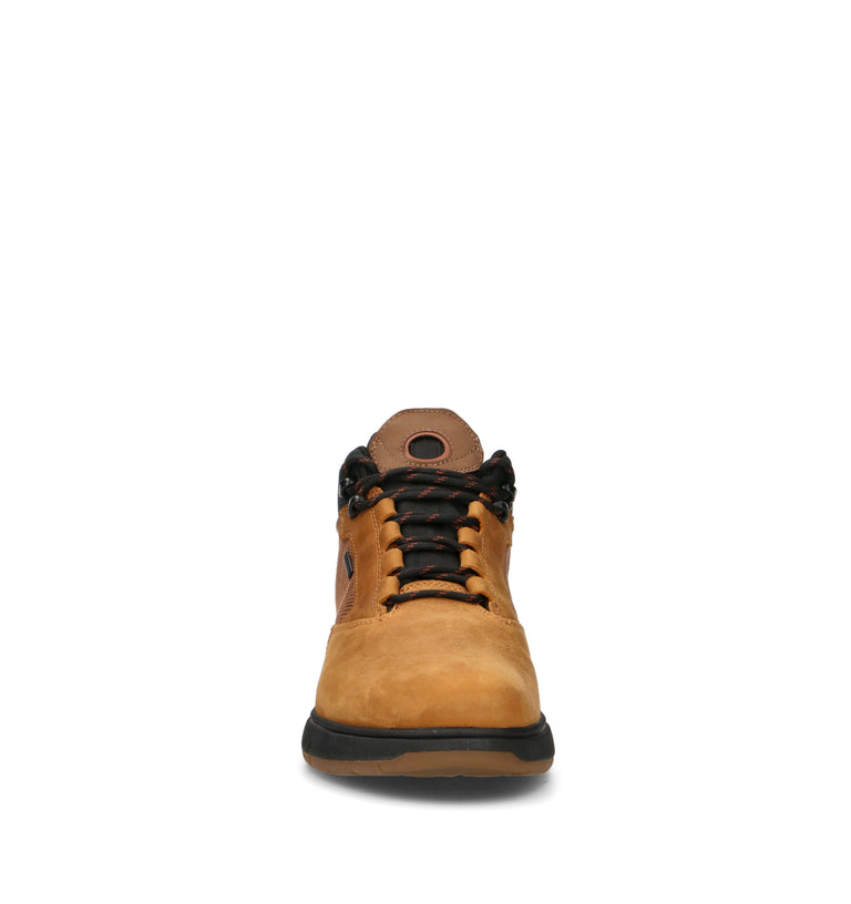 GEOX Polacco uomo marrone waterproof