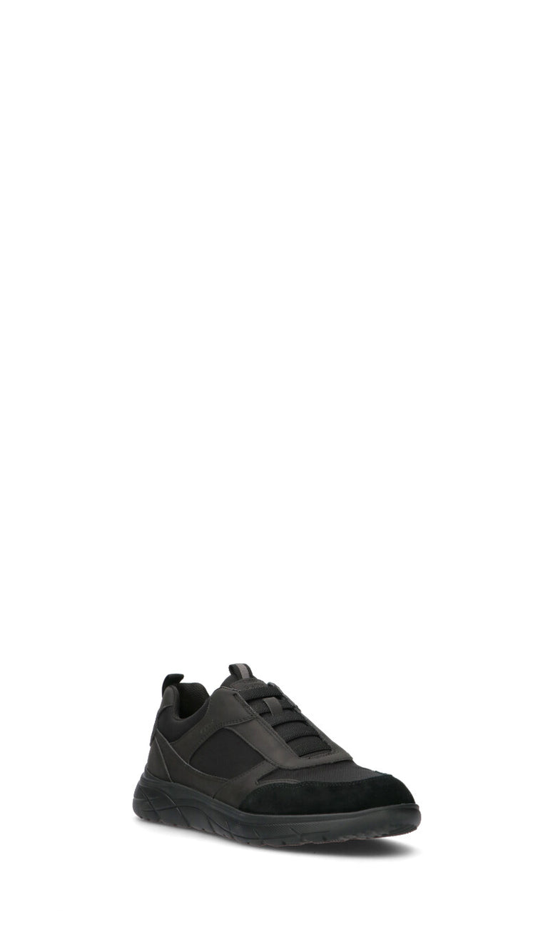GEOX Sneaker uomo nera