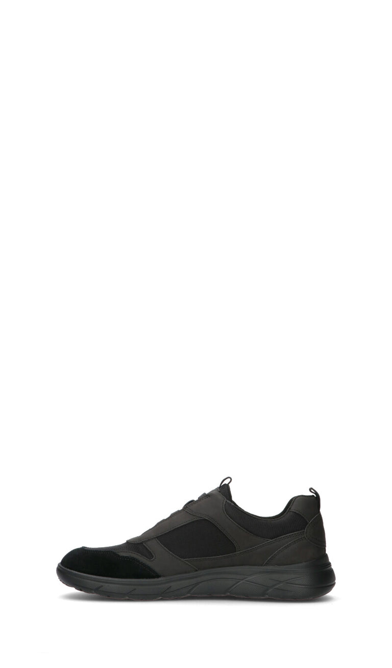 GEOX Sneaker uomo nera