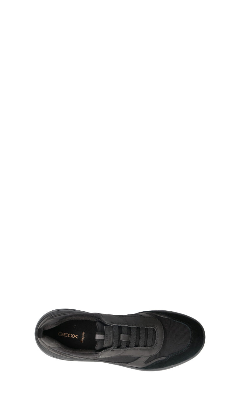 GEOX Sneaker uomo nera