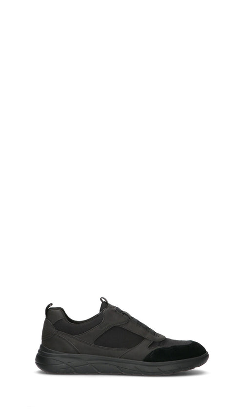 GEOX Sneaker uomo nera