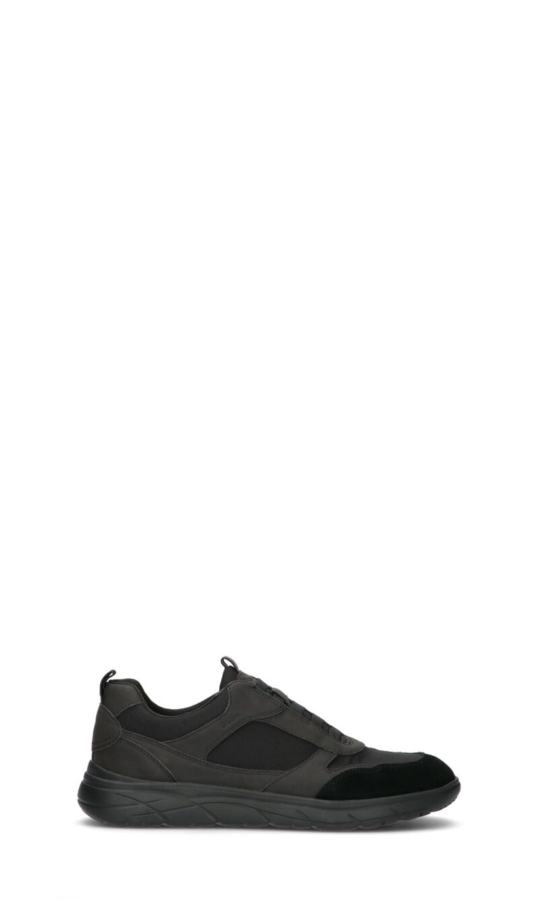 GEOX Sneaker uomo nera