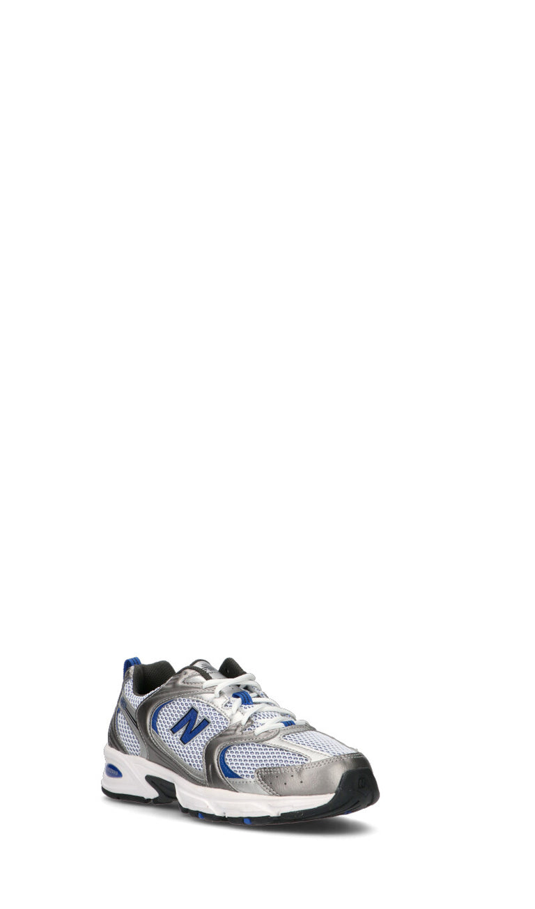 NEW BALANCE 530 Sneaker uomo argento/blu