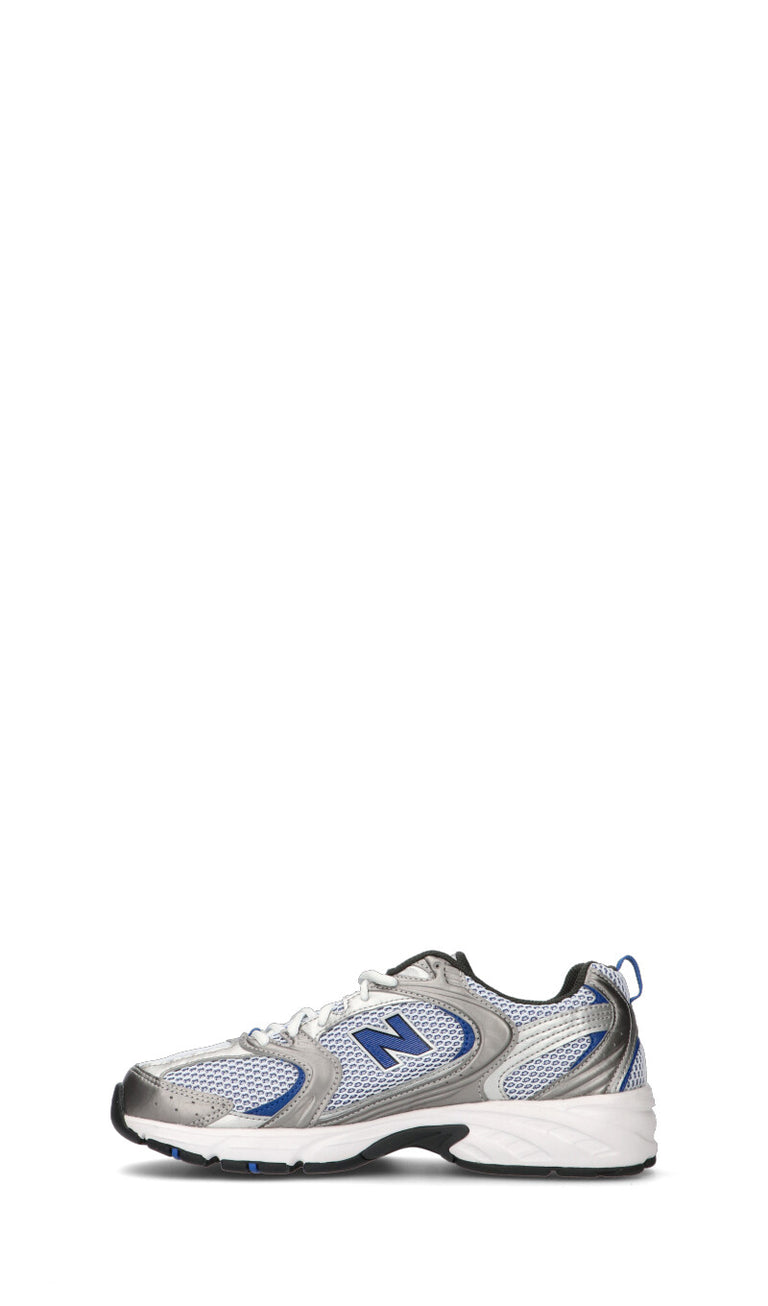 NEW BALANCE 530 Sneaker uomo argento/blu