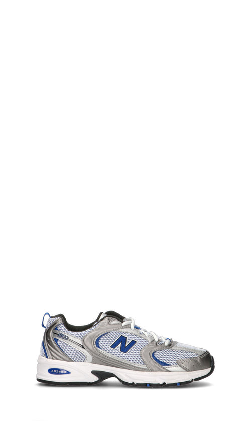 NEW BALANCE 530 Sneaker uomo argento/blu