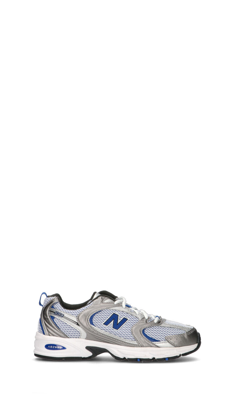 NEW BALANCE 530 Sneaker uomo argento/blu