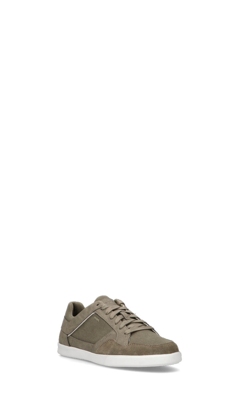 GEOX Sneaker uomo grigia