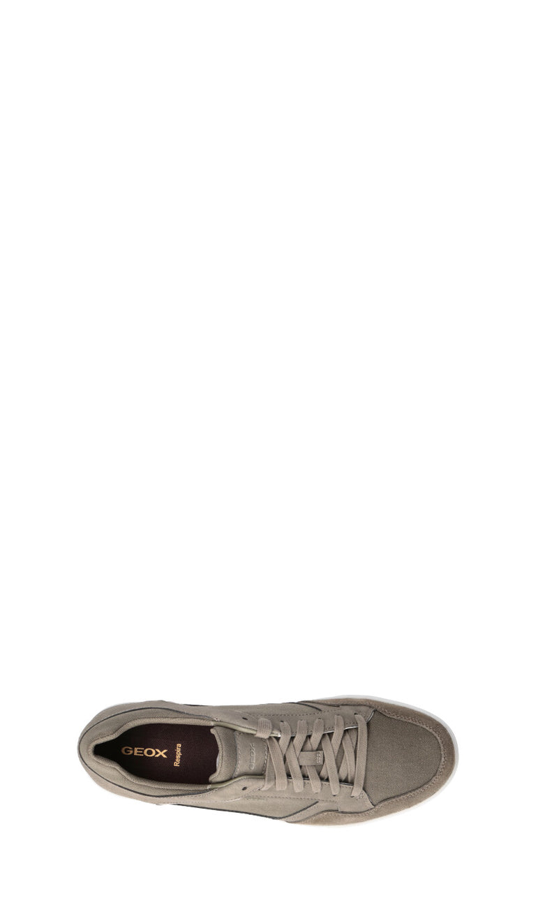 GEOX Sneaker uomo grigia