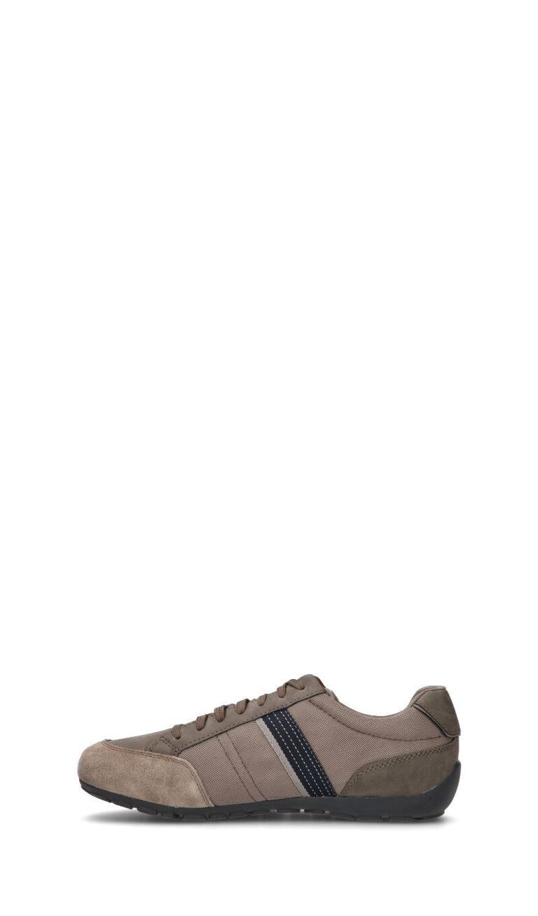 GEOX Sneaker uomo taupe