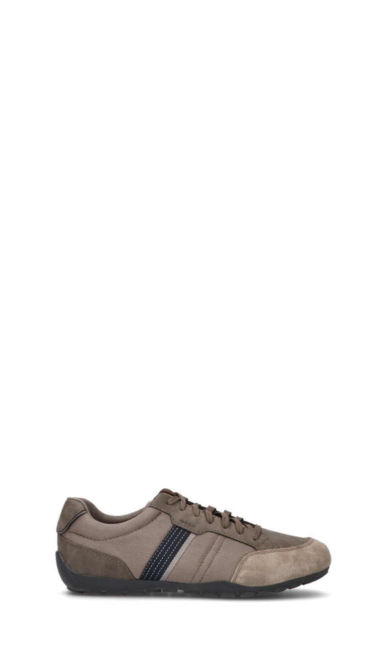 GEOX Sneaker uomo taupe
