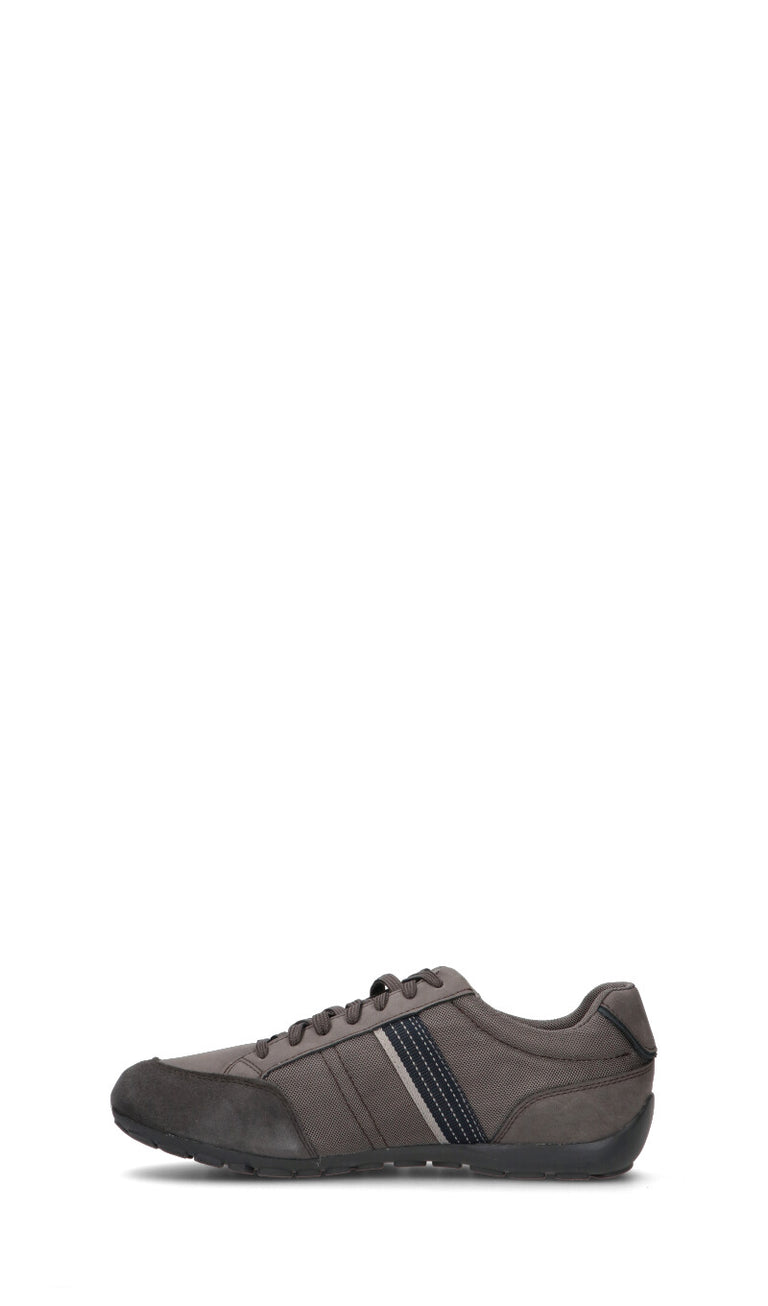 GEOX Sneaker uomo grigia