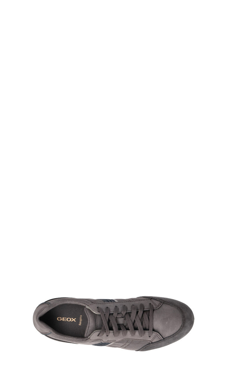GEOX Sneaker uomo grigia
