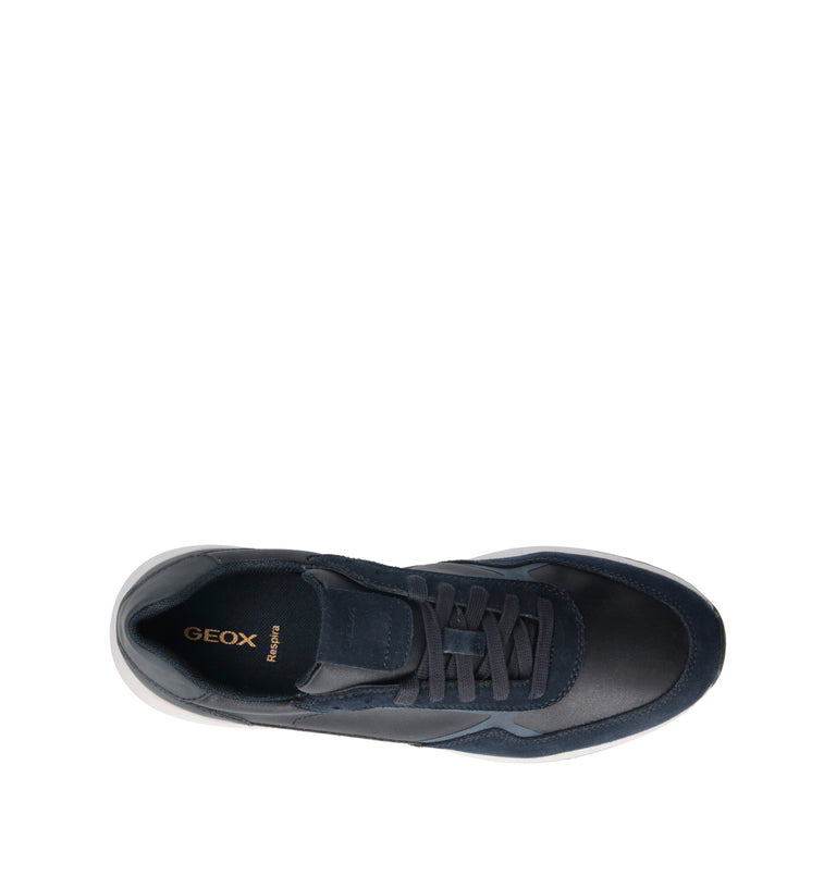 GEOX Sneaker uomo blu