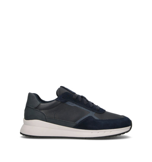 GEOX Sneaker uomo blu