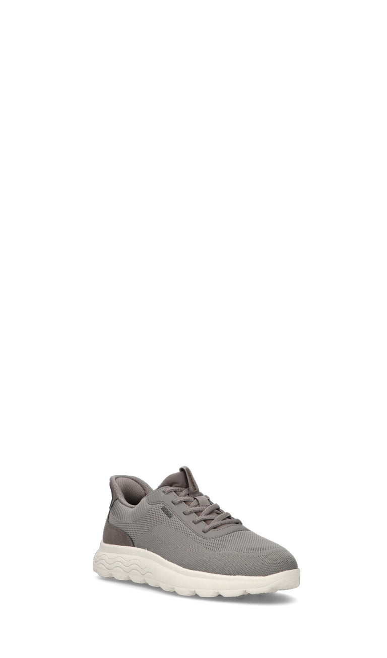 GEOX Sneaker uomo grigia