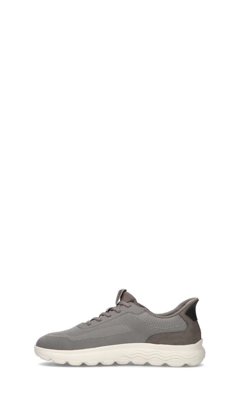 GEOX Sneaker uomo grigia