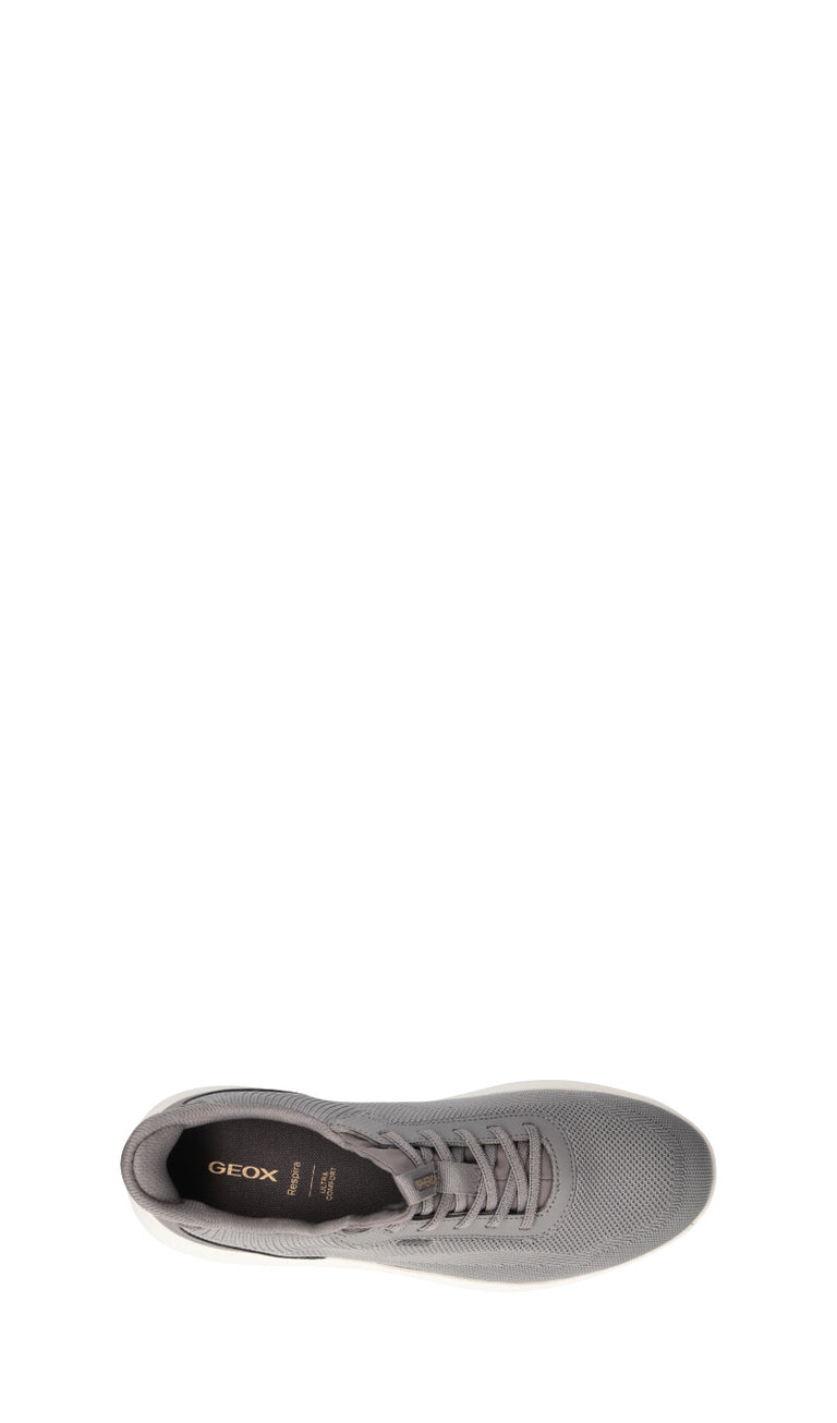 GEOX Sneaker uomo grigia