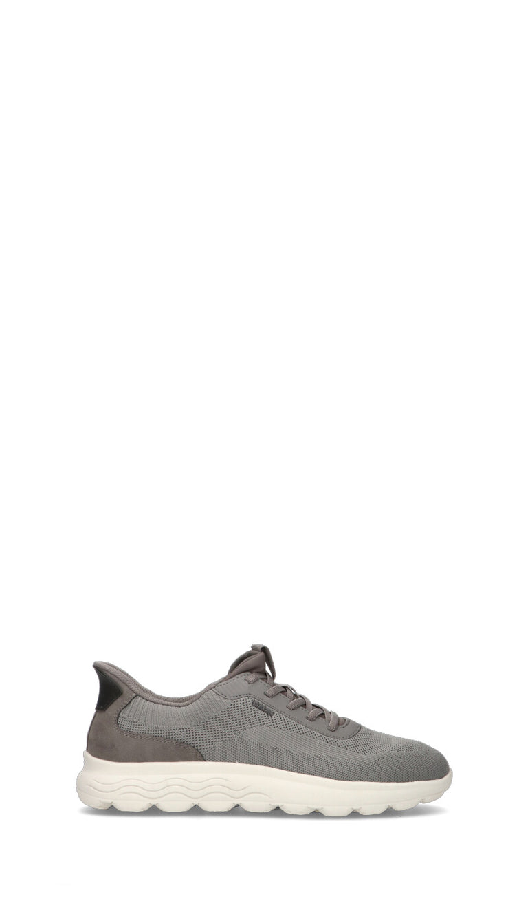 GEOX Sneaker uomo grigia