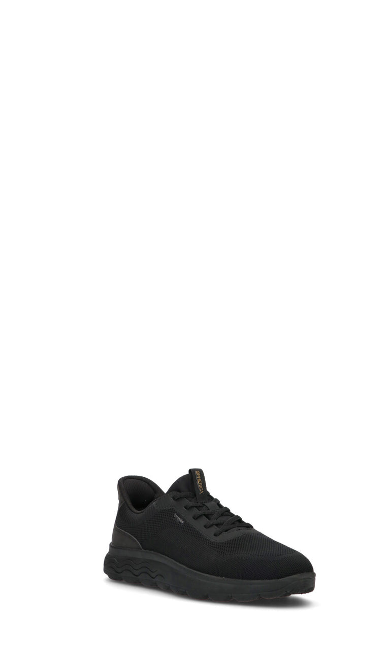 GEOX Sneaker uomo nera