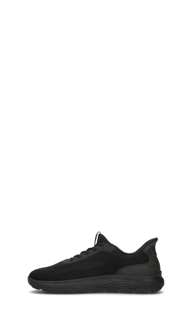 GEOX Sneaker uomo nera