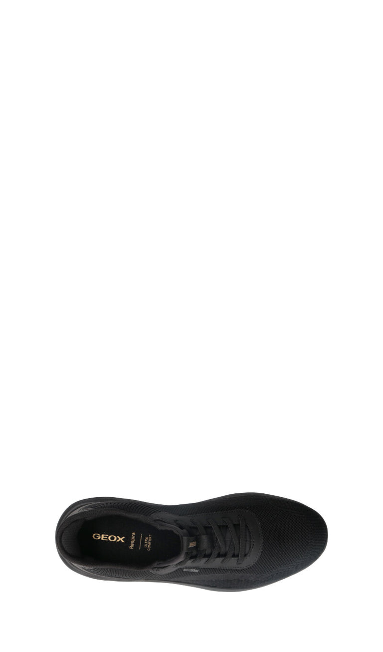 GEOX Sneaker uomo nera