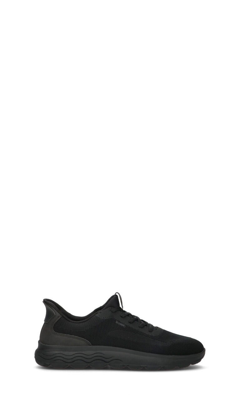 GEOX Sneaker uomo nera