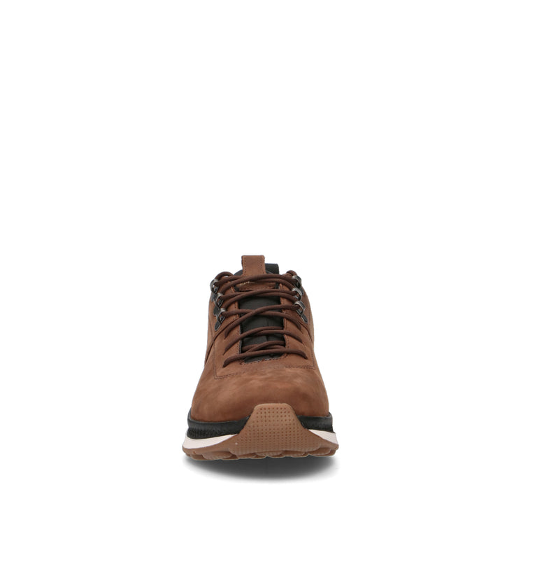 GEOX Sneaker uomo marrone waterproof