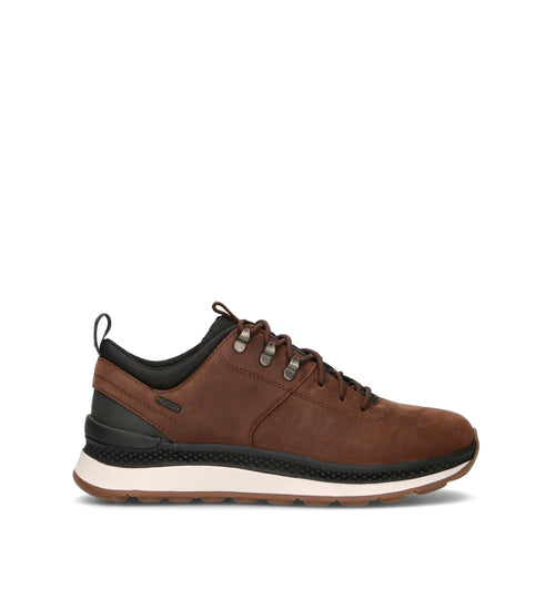 GEOX Sneaker uomo marrone waterproof