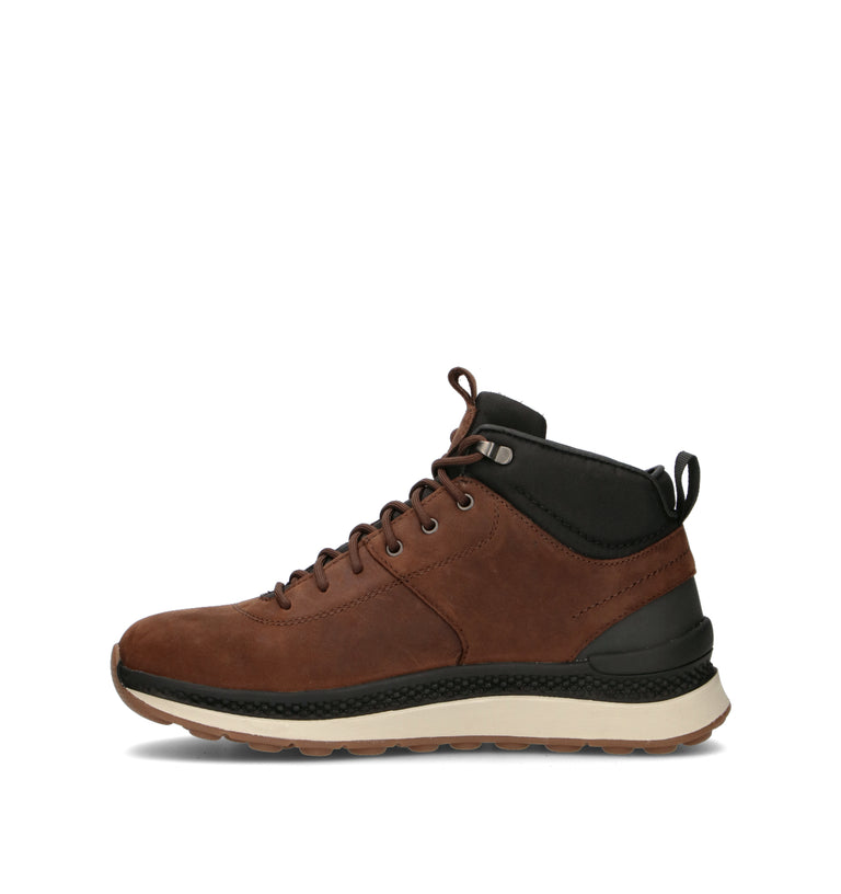 GEOX Polacco uomo marrone waterproof