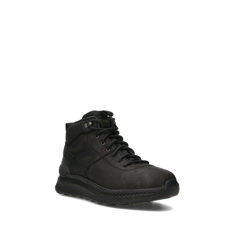 GEOX Polacco uomo nero waterproof