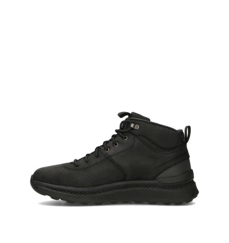 GEOX Polacco uomo nero waterproof
