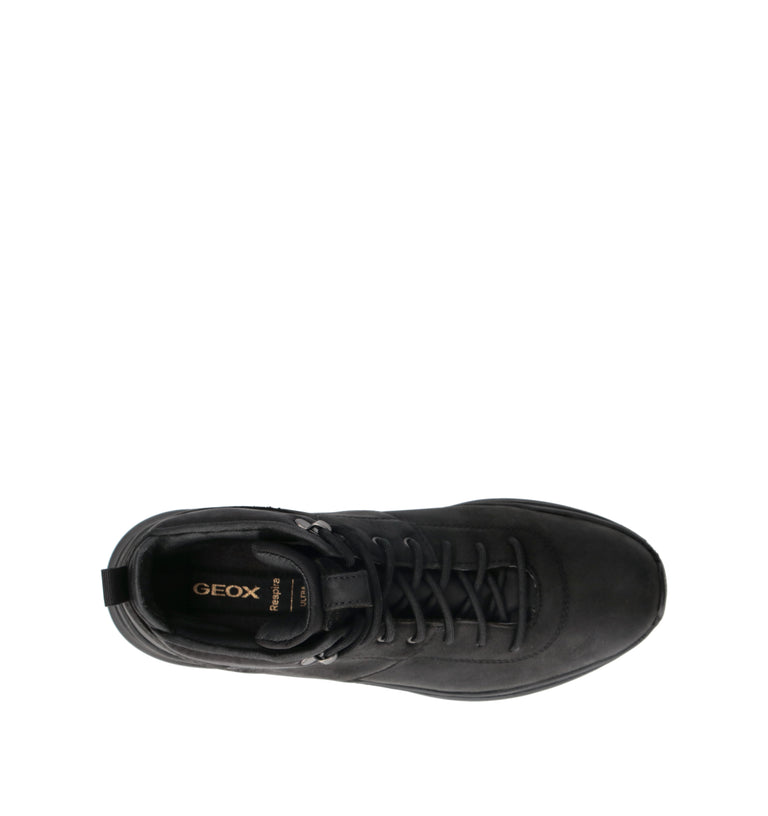 GEOX Polacco uomo nero waterproof
