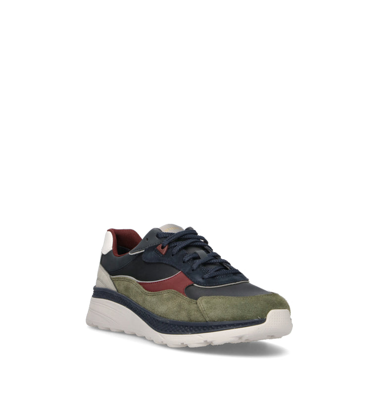 GEOX Sneaker uomo multicolor