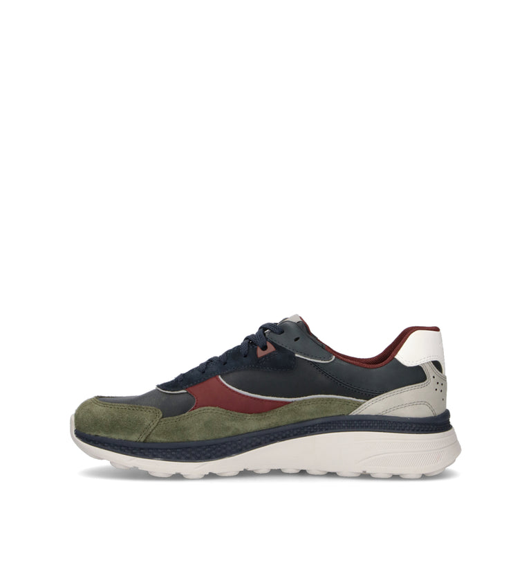 GEOX Sneaker uomo multicolor