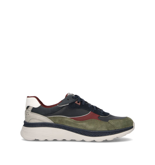 GEOX Sneaker uomo multicolor