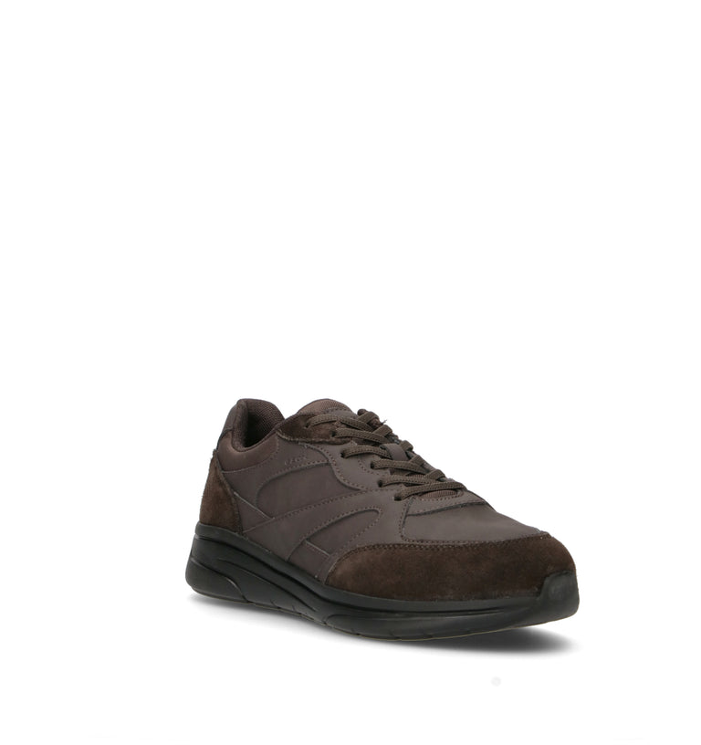 GEOX Sneaker uomo marrone