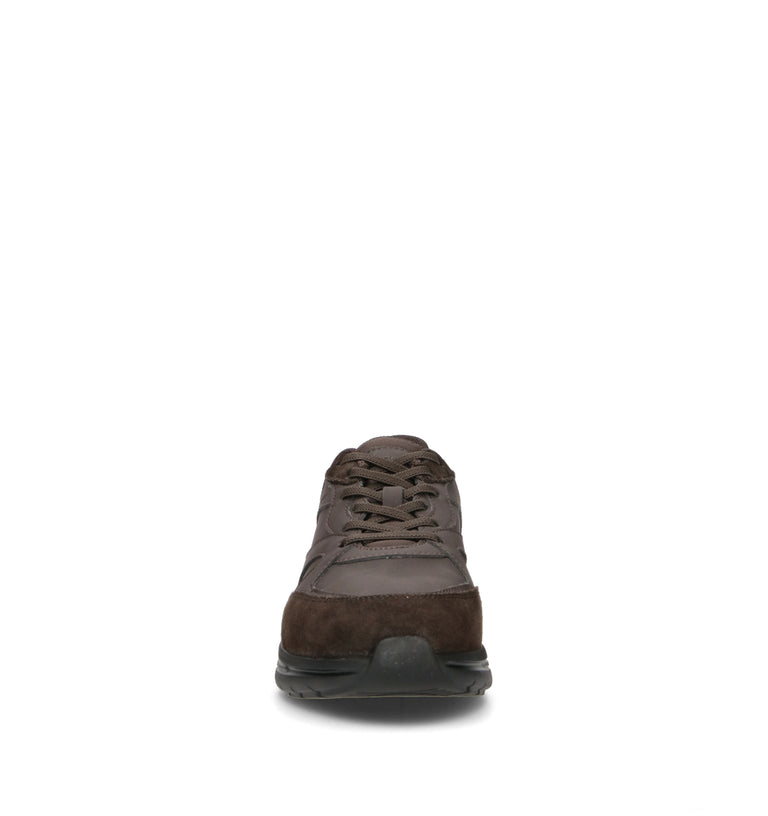 GEOX Sneaker uomo marrone