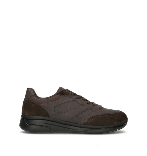 GEOX Sneaker uomo marrone
