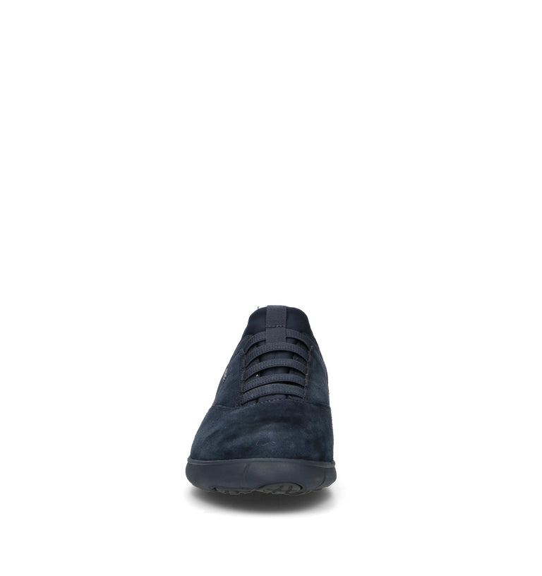 GEOX FAST IN SYSTEM Sneaker uomo blu