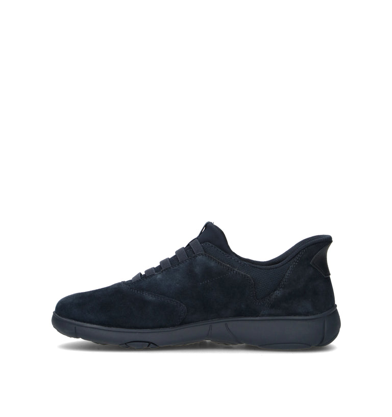 GEOX FAST IN SYSTEM Sneaker uomo blu