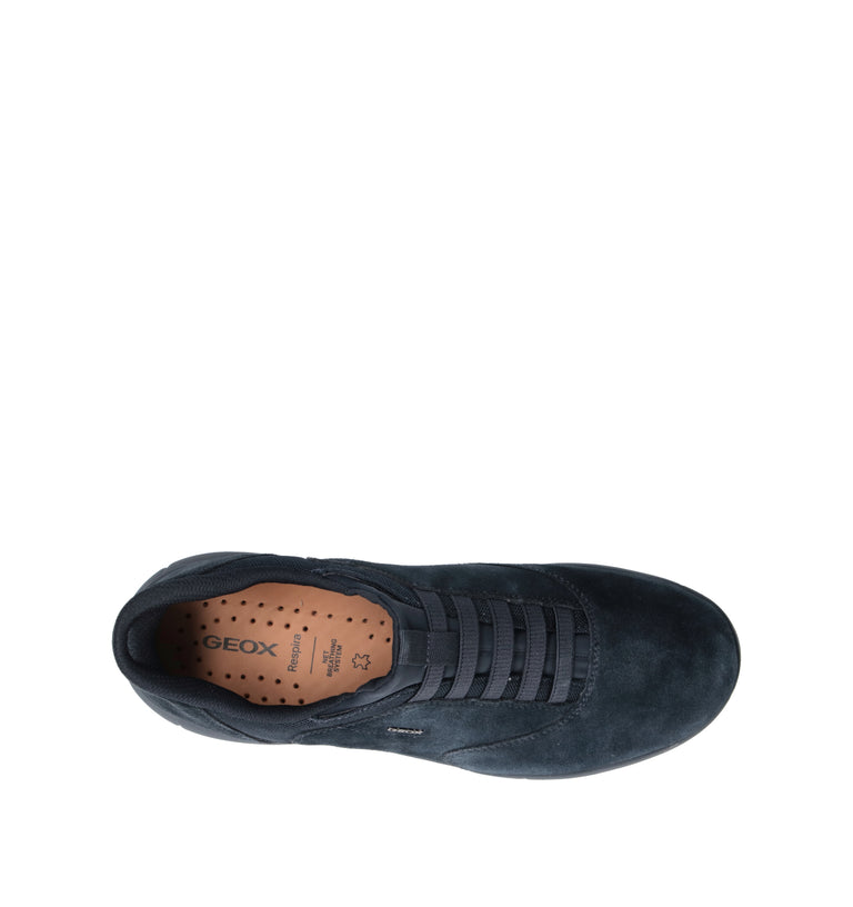 GEOX FAST IN SYSTEM Sneaker uomo blu