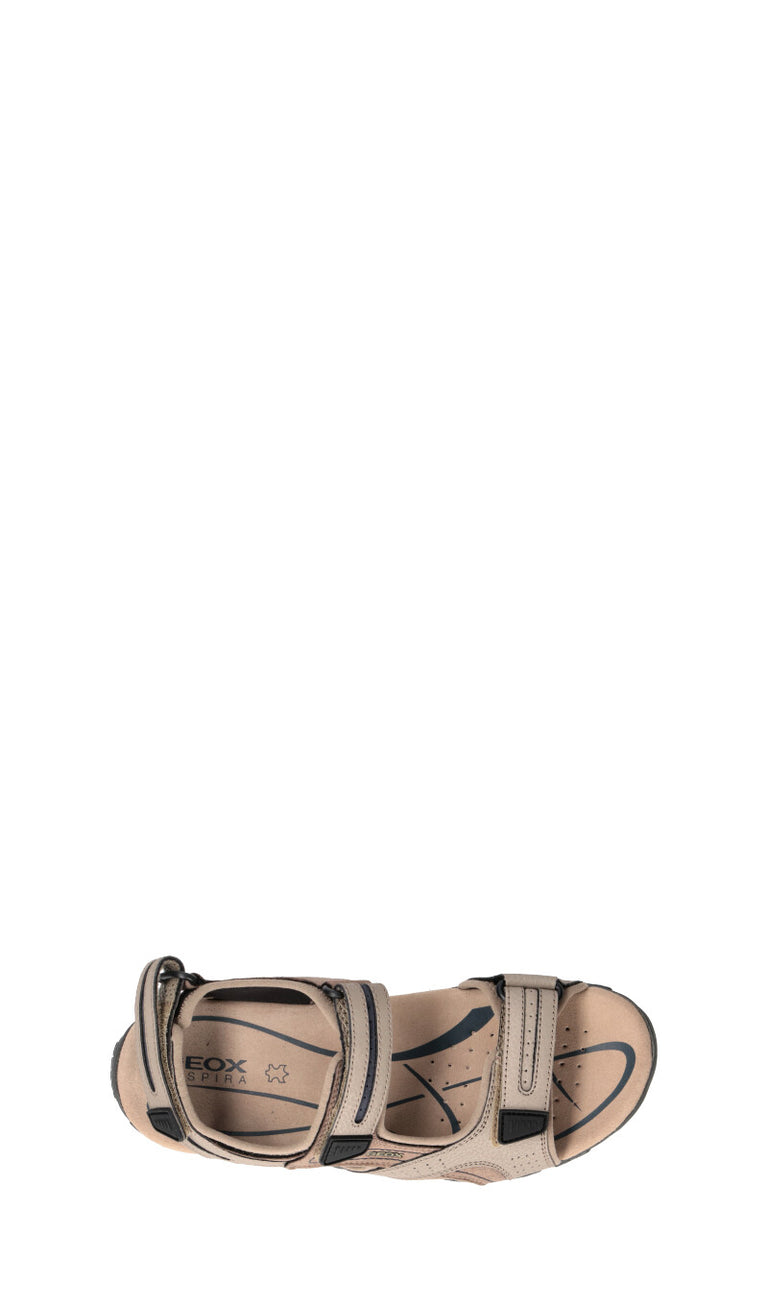 GEOX Scarpa uomo beige