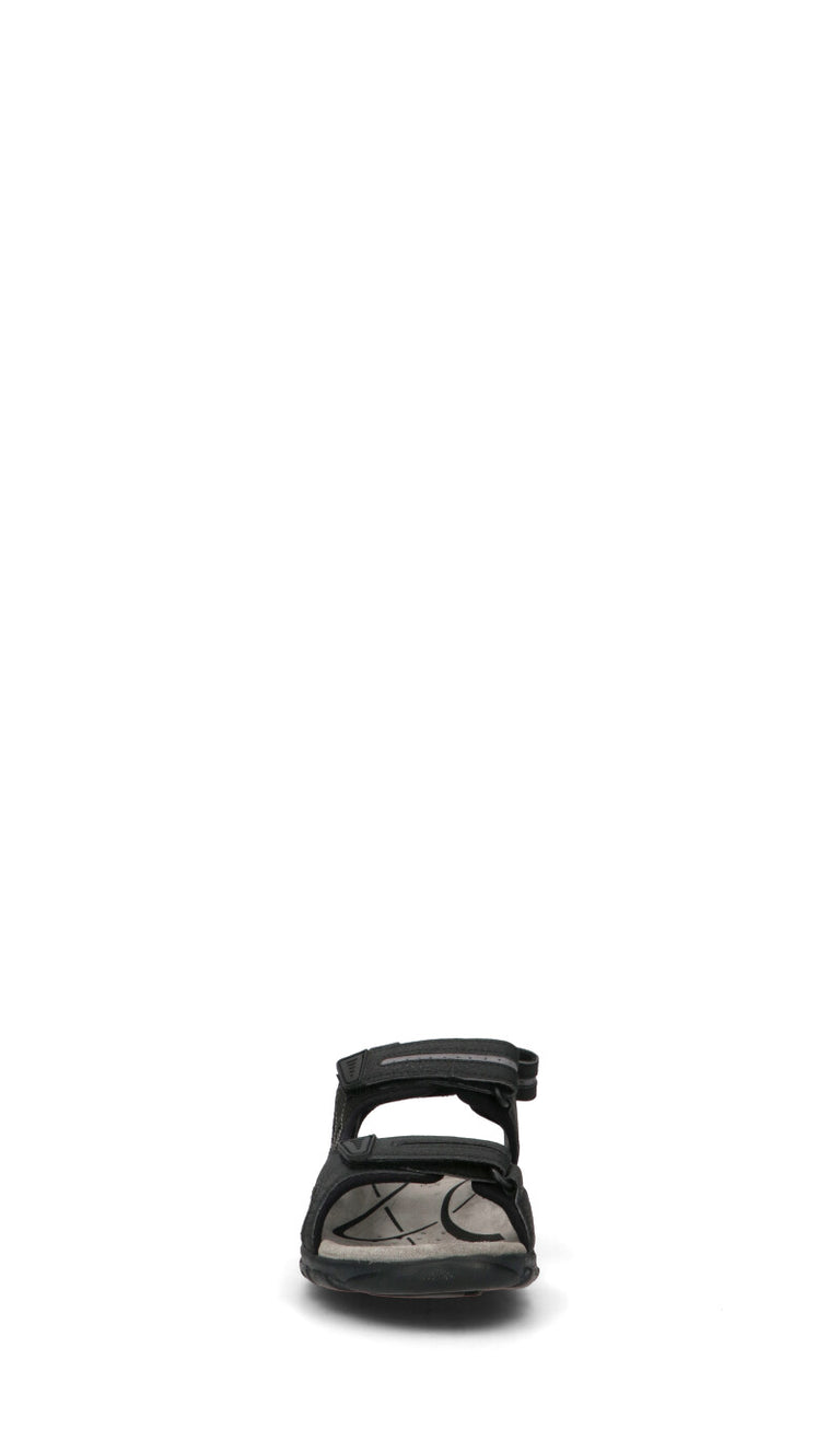 GEOX Scarpa uomo nera