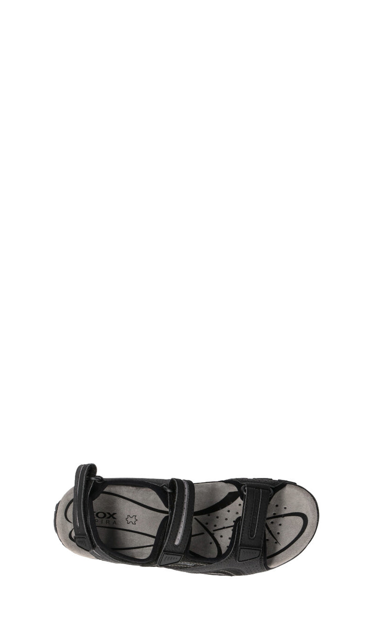 GEOX Scarpa uomo nera