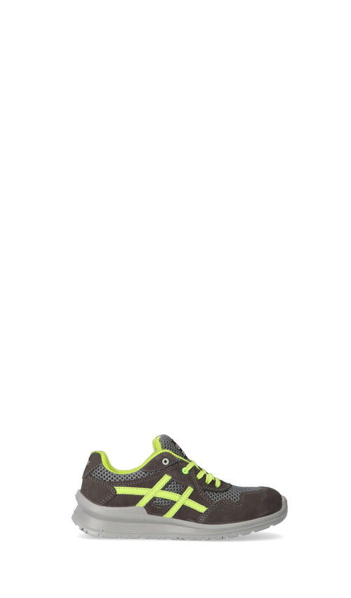U.POWER NICO S1P SRC Scarpa antinfortunistica uomo grigia