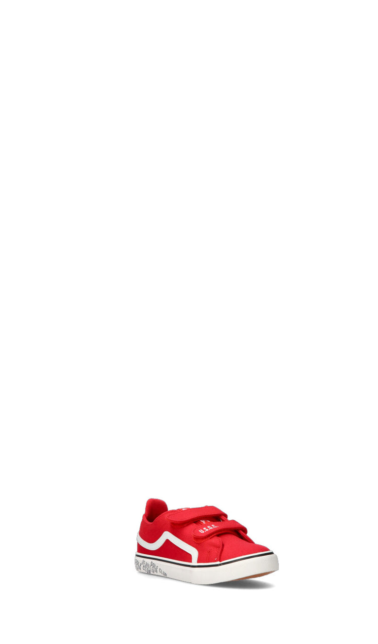 U.S. POLO ASSN. Sneaker bimbo rossa