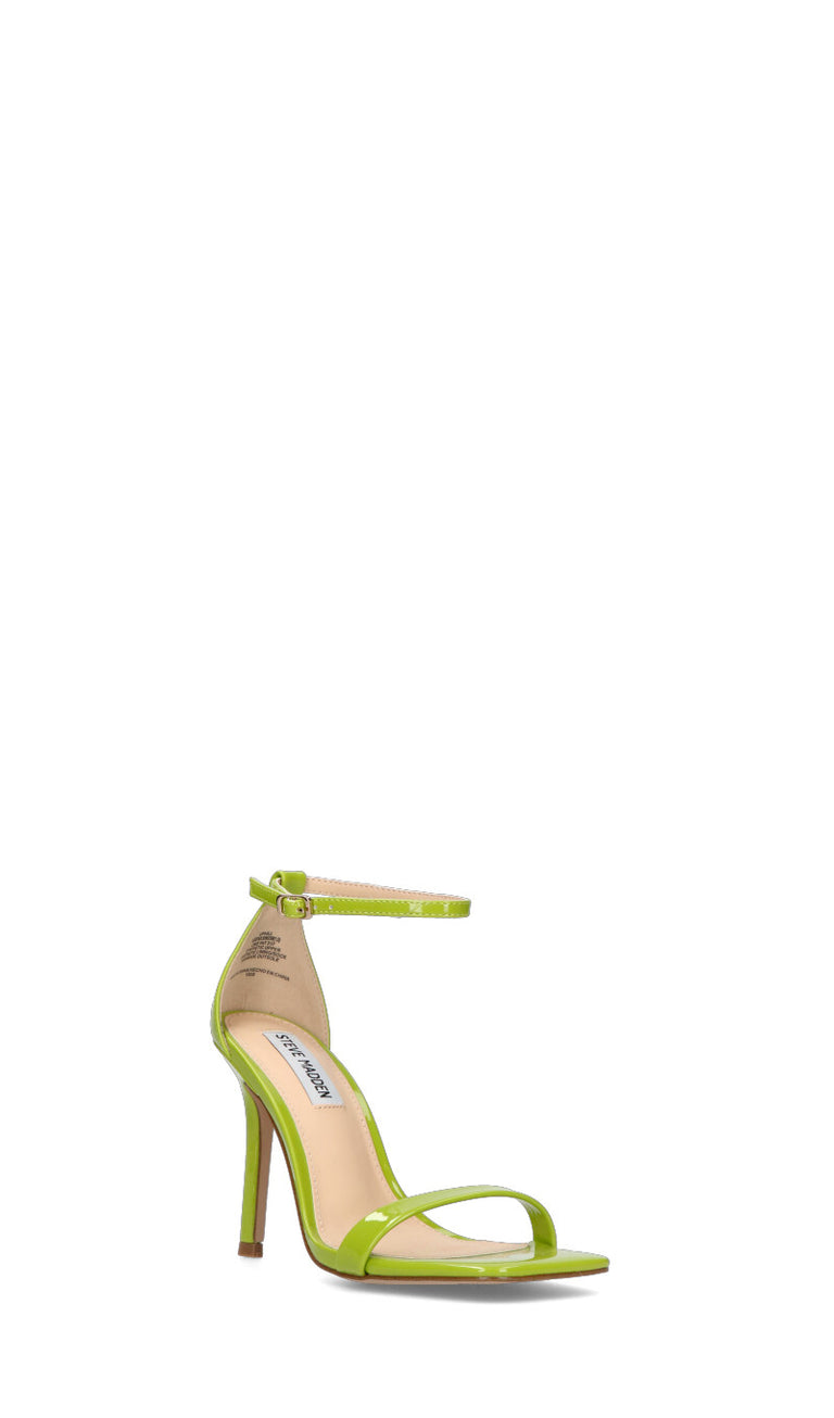 STEVE MADDEN Sandalo donna verde