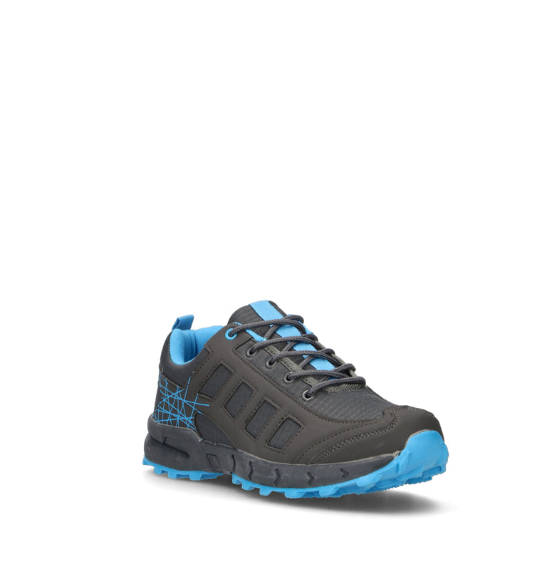 COX Sneaker uomo grigia/blu