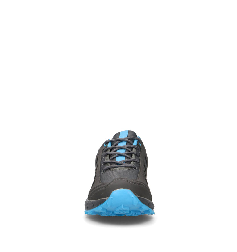 COX Sneaker uomo grigia/blu