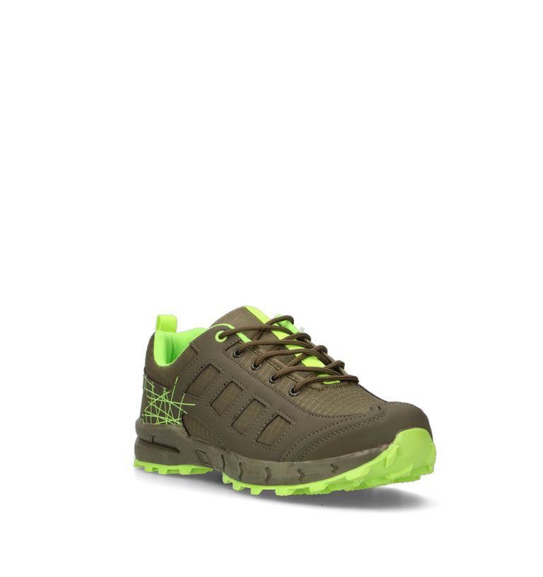 COX Sneaker uomo verde